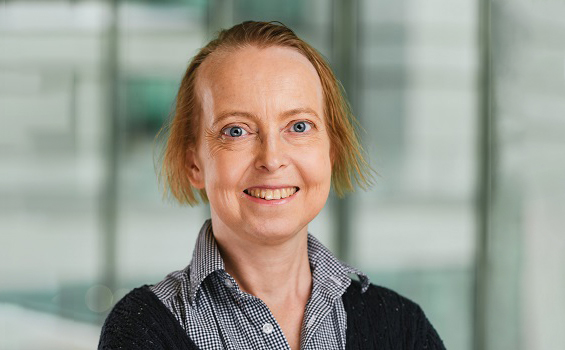 Anne Rasmussen